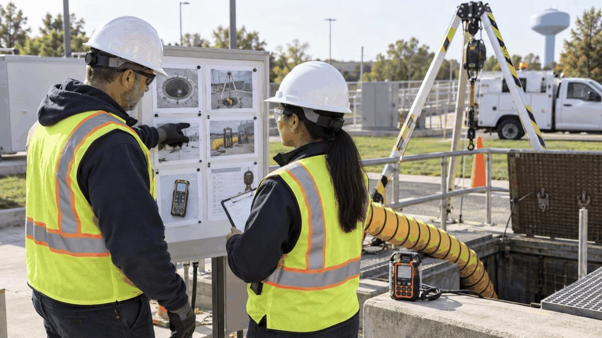 Confined Space Program Audits: What Employers Should Sample Beyond Training Certificates