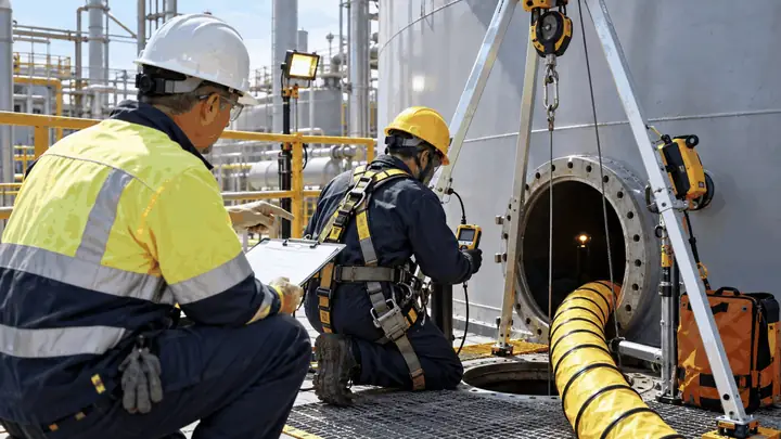 Confined Space Rescue Drill Records: What Employers Should Review Before the Next Entry
